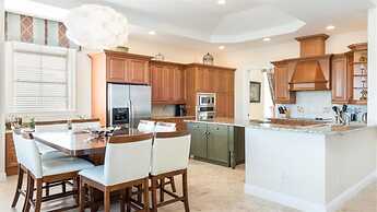 Je39476 - Reunion Resort - 5 Bed 4 Baths Villa