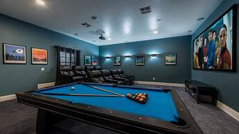 Je39476 - Reunion Resort - 5 Bed 4 Baths Villa