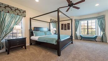 Je39476 - Reunion Resort - 5 Bed 4 Baths Villa