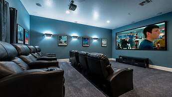 Je39476 - Reunion Resort - 5 Bed 4 Baths Villa