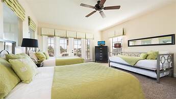 Je39476 - Reunion Resort - 5 Bed 4 Baths Villa