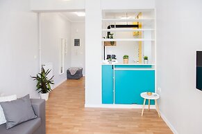 Fully Renovated Modern Beauty in Athens