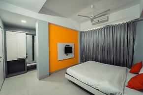 Hotel Aashish Deluxe Kolhapur