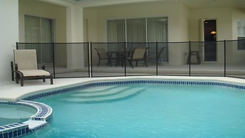 Je43024 - Reunion Resort - 4 Bed 2 Baths Villa