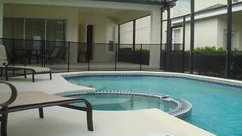 Je43024 - Reunion Resort - 4 Bed 2 Baths Villa