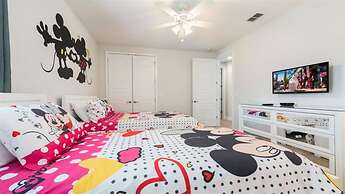 Je62658 - Reunion Resort - 5 Bed 5 Baths Villa