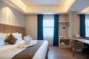 Luminor Hotel Airport Sidoarjo by WH