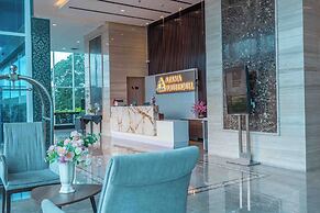 Azana Suite Hotel Antasari