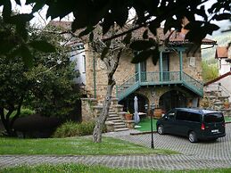 Hotel Rural Isasi