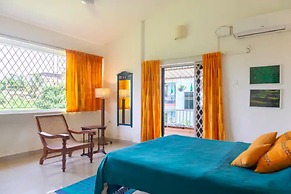 The Assagao House Luxury Villa