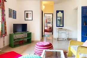 The Assagao House Luxury Villa