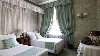 Hotel Victoria & Iside Spa
