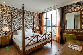 Zahoo House - Vinhomes Central Park