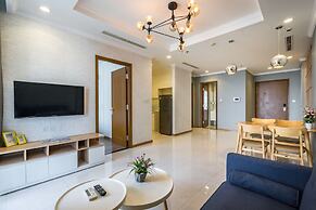 Zahoo House - Vinhomes Central Park