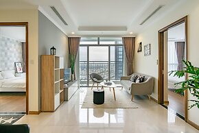 Zahoo House - Vinhomes Central Park