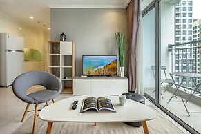 Zahoo House - Vinhomes Central Park