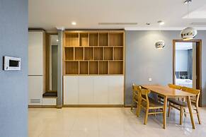 Zahoo House - Vinhomes Central Park