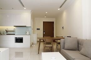 Zahoo House - Vinhomes Central Park