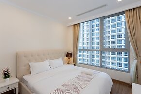 Zahoo House - Vinhomes Central Park