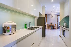 Zahoo House - Vinhomes Central Park