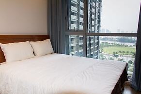 Zahoo House - Vinhomes Central Park