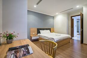 Zahoo House - Vinhomes Central Park