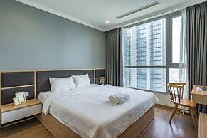 Zahoo House - Vinhomes Central Park