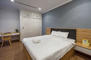 Zahoo House - Vinhomes Central Park