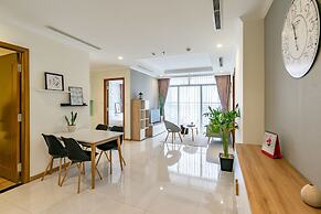 Zahoo House - Vinhomes Central Park