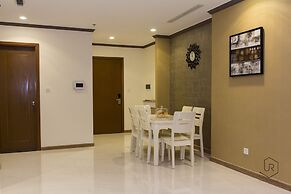 Zahoo House - Vinhomes Central Park