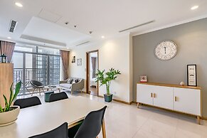 Zahoo House - Vinhomes Central Park