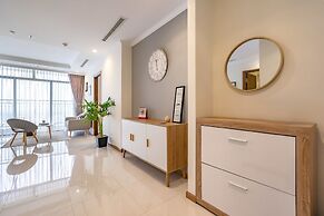 Zahoo House - Vinhomes Central Park