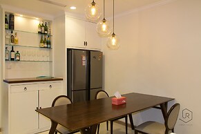 Zahoo House - Vinhomes Central Park