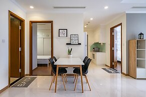 Zahoo House - Vinhomes Central Park