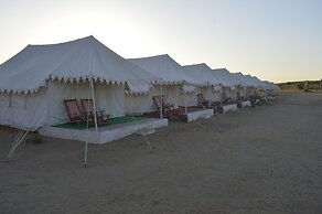 Bhati Desert camp Sam