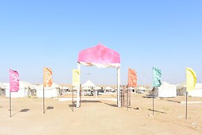 Bhati Desert camp Sam