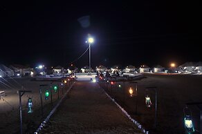 Bhati Desert camp Sam