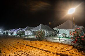 Bhati Desert camp Sam