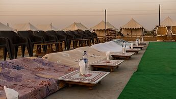 Bhati Desert camp Sam