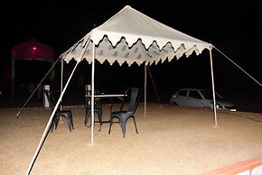 Bhati Desert camp Sam
