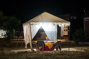 Bhati Desert camp Sam