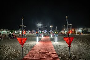 Bhati Desert camp Sam