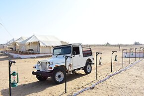 Bhati Desert camp Sam