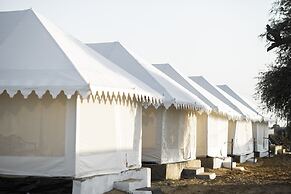 Bhati Desert camp Sam