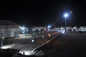 Bhati Desert camp Sam