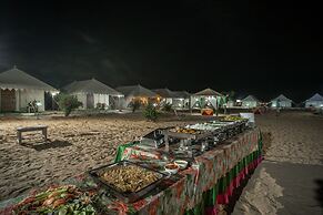 Bhati Desert camp Sam