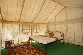 Bhati Desert camp Sam