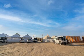 Bhati Desert camp Sam