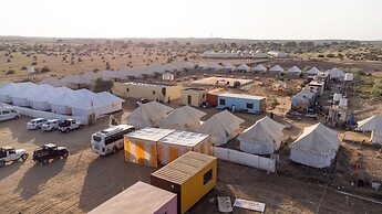 Bhati Desert camp Sam