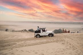 Bhati Desert camp Sam
